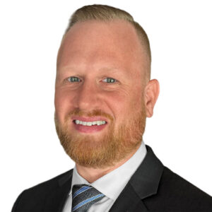 Justin Heck headshot